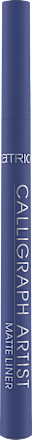 Eyeliner Calligraph Artist Matte 060 Midnight Sky CATRICE