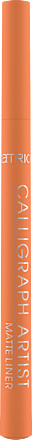 Eyeliner Calligraph Artist Matte 050 Setting Sun CATRICE