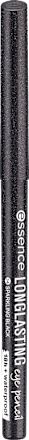 Longlasting vodootporna olovka za oči 18 h – 34 Sparkling Black essence
