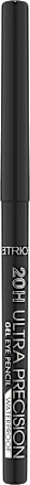 20H Ultra Precision vodootporna gel olovka za oči – 010 Ultra Black CATRICE