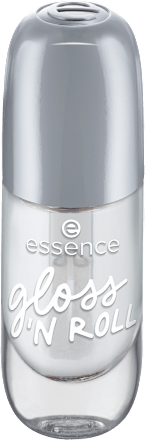 Lakier do paznokci Gel nail colour 01 Gloss’n Roll essence