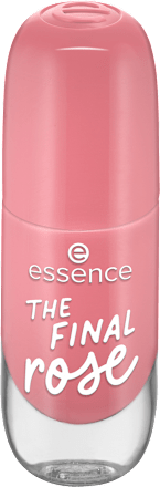 Lakier do paznokci Gel nail colour 08 The Final Rose essence