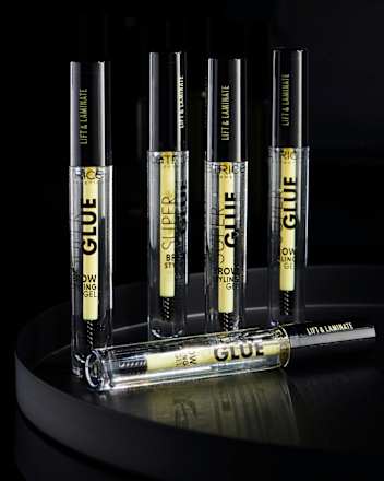 Gél na obočie Super Glue - 010 Ultra Hold CATRICE