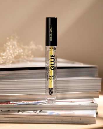 Gél na obočie Super Glue - 010 Ultra Hold CATRICE