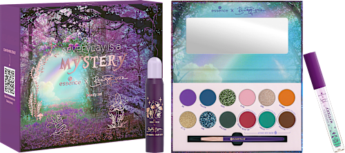 Geschenkset Beauty, Everyday Is A Mystery 3tlg. essence