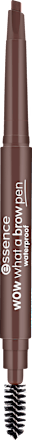 wow what a brow vodootporna olovka za obrve – 02 Brown essence