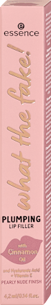 what the fake! sjajilo za usne – 02 oh my nude! essence