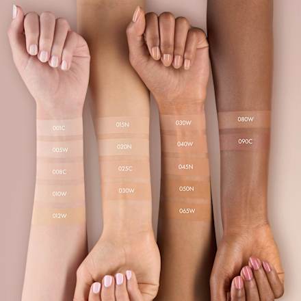 Foundation 18H HD Matte 005N, LSF 15 CATRICE