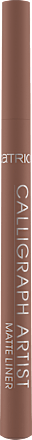 Eyeliner Calligraph Artist Matte 010 Roasted Nuts CATRICE