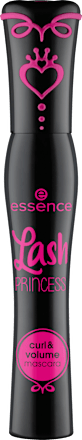 Maskara Lash Princess curl & volume essence