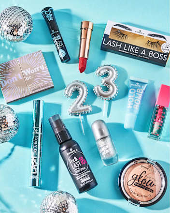 Mascara Lash Like a Boss Instant Volume & Length Waterproof essence