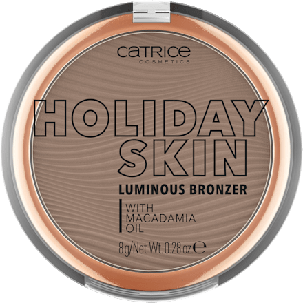 Bronzer Holiday Skin Luminous - 20 Off To The Island CATRICE