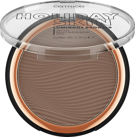 Bronzer Holiday Skin Luminous - 20 Off To The Island CATRICE