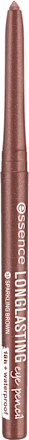 Longlasting vodootporna olovka za oči 18 h – 35 Sparkling Brown essence