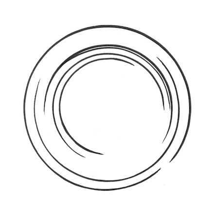 Lash Princess vodootporni ajlajner - crna essence