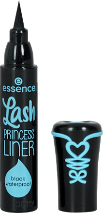Lash Princess vodootporni ajlajner - crna essence