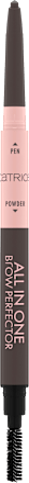 Augenbrauenstift Brow Perfector All In One 030 Dark Brown CATRICE
