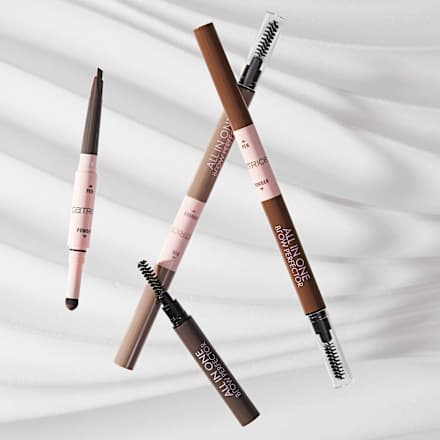 Augenbrauenstift Brow Perfector All In One 030 Dark Brown CATRICE
