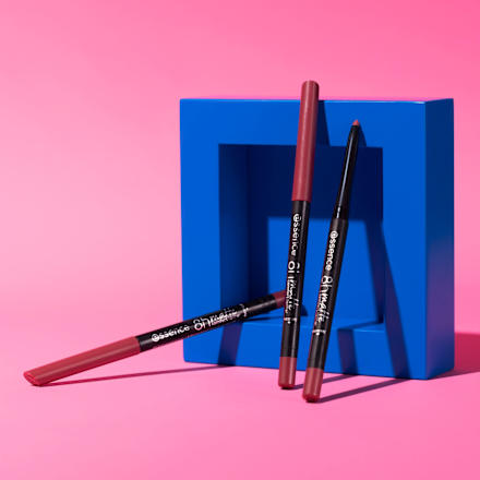 Lipliner 8h Matte Comfort 06 Cool Mauve essence