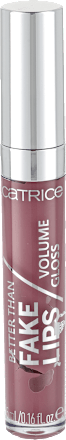 Błyszczyk Better Than Fake Lips Volume Gloss 030 CATRICE