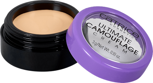 Krémový korektor Ultimate Camouflage Cream - 020 N Light Beige CATRICE