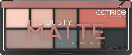 Palette ombretti The Dusty Matte  CATRICE