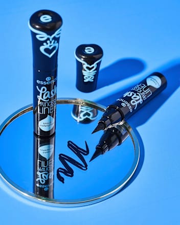 Lash Princess vodootporni ajlajner - crna essence