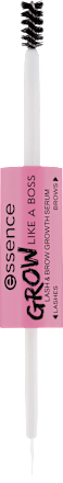 Wimpern- & Augenbrauenserum Grow Like A Boss essence