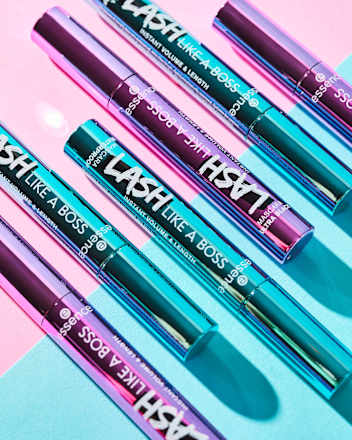 Mascara Lash Like a Boss Instant Volume & Length Waterproof essence