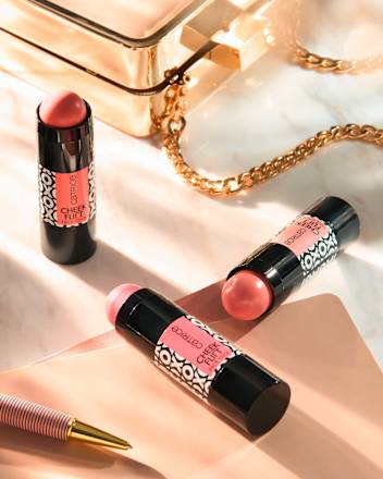 Blush Cheek Flirt 030 Rock’N’Rose CATRICE