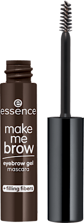 Maskara - żel do brwi Make Me Brow Eyebrow Gel Mascara 06 Ebony Brows essence