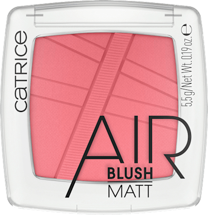 Lícenka AirBlush Matt - 120 Berry Breeze CATRICE