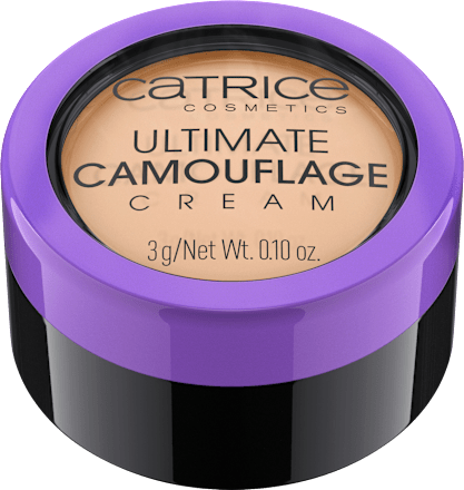 Krémový korektor Ultimate Camouflage Cream - 015 W Fair CATRICE