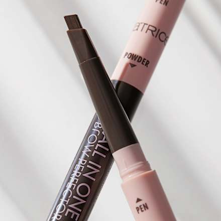 Augenbrauenstift Brow Perfector All In One 030 Dark Brown CATRICE