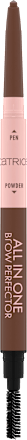Augenbrauenstift Brow Perfector All In One 020 Medium Brown CATRICE