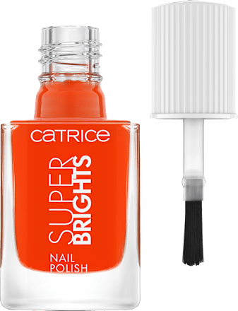Nagellack Super Brights 010 Aperitivo CATRICE
