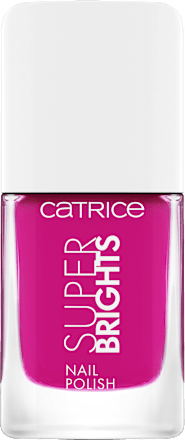 Nagellack Super Brights 040 Dragonfruit Popsicle CATRICE