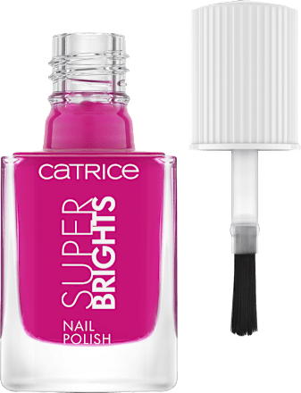 Nagellack Super Brights 040 Dragonfruit Popsicle CATRICE