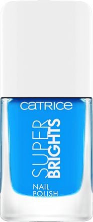 Nagellack Super Brights 020 Splish Splash CATRICE