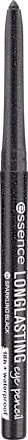 Svinčnik za oči LONGLASTING 34 Sparkling Black essence