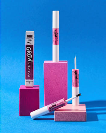 Wimpern- & Augenbrauenserum Grow Like A Boss essence