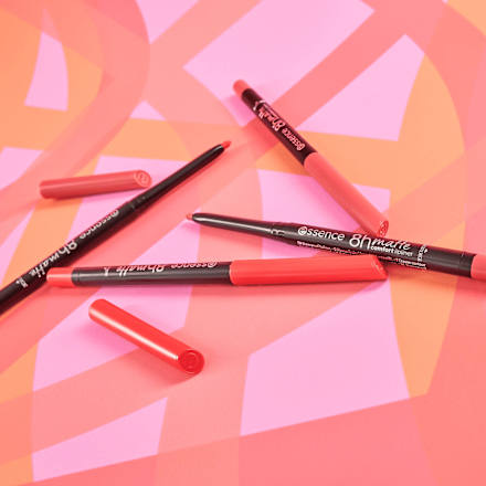 Lipliner 8h Matte Comfort 01 essence