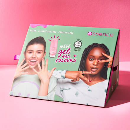 Gel Colour lak za nokte – 44 grape A Coffee essence