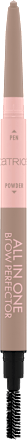 Augenbrauenstift Brow Perfector All In One 010 Blonde CATRICE