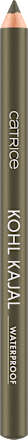 Kredka do oczu Kohl Kajal Waterproof 080 Dive Love Olive CATRICE