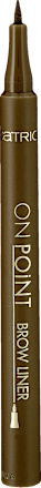 Pisak do brwi ON POINT Brow Liner 030 CATRICE