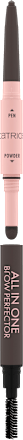 Augenbrauenstift Brow Perfector All In One 030 Dark Brown CATRICE