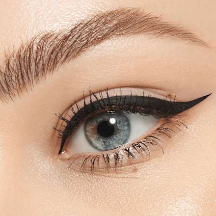 Течна очна линия Ink Eyeliner Waterproof - № 010 CATRICE