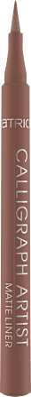 Eyeliner Calligraph Artist Matte 010 Roasted Nuts CATRICE