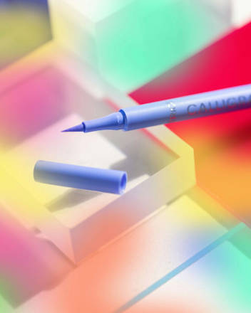 Eyeliner Calligraph Artist Matte 020 Ocean Flirt CATRICE